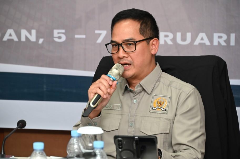 DPR Dorong Penguatan KPPU dalam Revisi UU Monopoli demi Iklim Usaha Sehat dan Adil