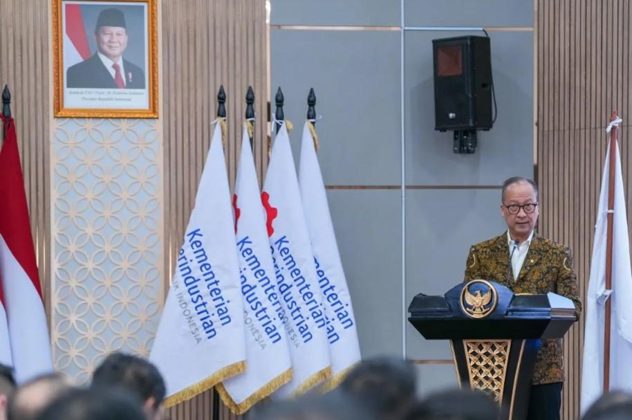 Kemenperin Perkuat Perlindungan Kekayaan Intelektual untuk Dongkrak Daya Saing IKM