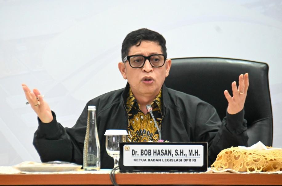 Ketua Baleg DPR Tekankan Penataran Keparlemenan untuk Perkuat Fungsi Legislasi Secara Berkelanjutan