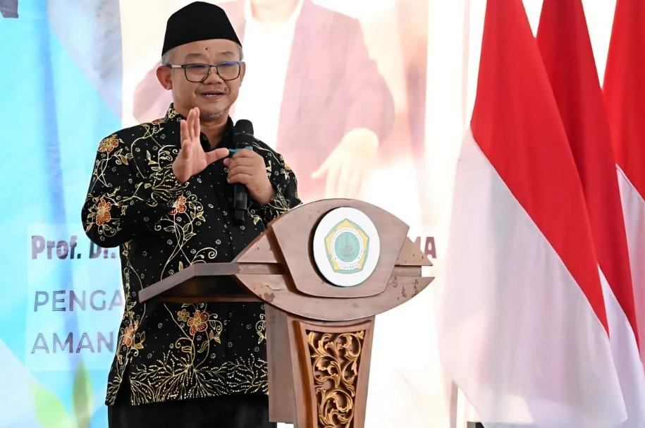 Mendikdasmen Ajak Sekolah Terapkan Program Indonesia ASRI demi Lingkungan Belajar yang Aman dan Sehat