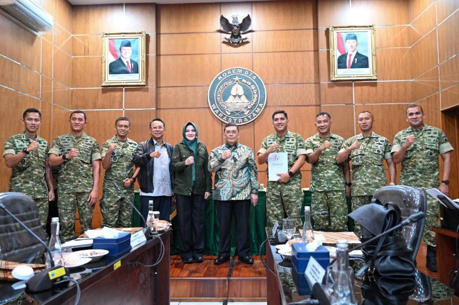 DPR Tegaskan Komitmen Peningkatan Kesejahteraan Prajurit TNI, Fokus pada Babinsa di Wilayah Strategis