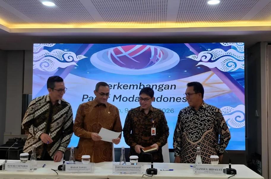 OJK Jatuhkan Denda Rp240 Miliar ke 151 Pihak atas Manipulasi Saham, Total Sanksi Capai Rp542 Miliar