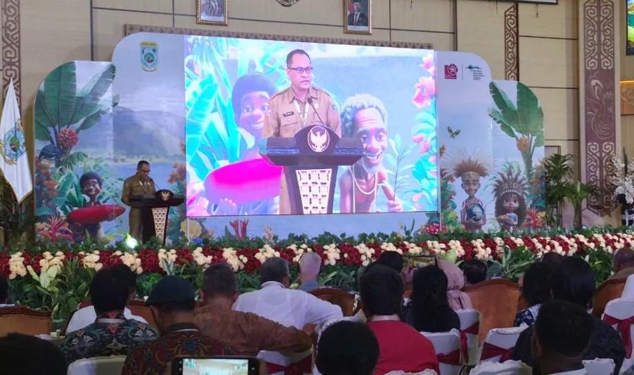 Papua Barat Jadi Tuan Rumah Simposium Flora Malesiana dan Konferensi Internasional Solusi Iklim Berbasis Alam