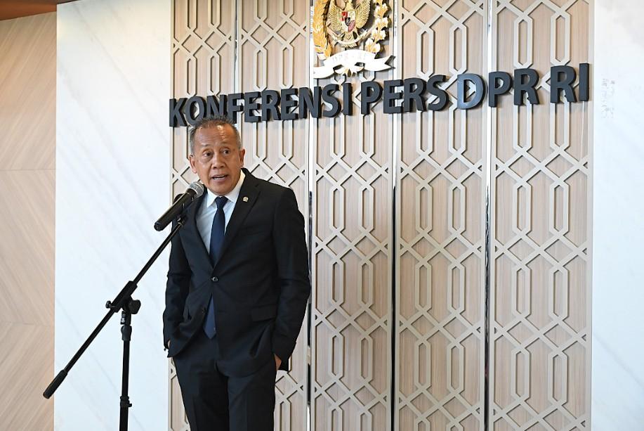 DPR RI Terima Surpres Terkait Calon Dubes Negara Sahabat yang Akan Bertugas di Indonesia