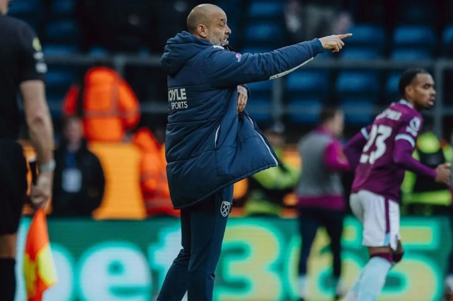 Pelatih West Ham Waspadai Kepercayaan Diri MU Jelang Laga Penting di Stadion London