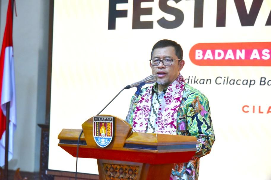Ahmad Heryawan Tegaskan Infrastruktur Jadi Kunci Majukan Cilacap dan Kawasan Jasela