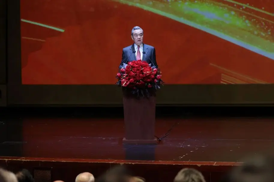 China Siap Dorong Inovasi dan Perdagangan Bebas di APEC 2026, Wang Yi Paparkan Misi Utama