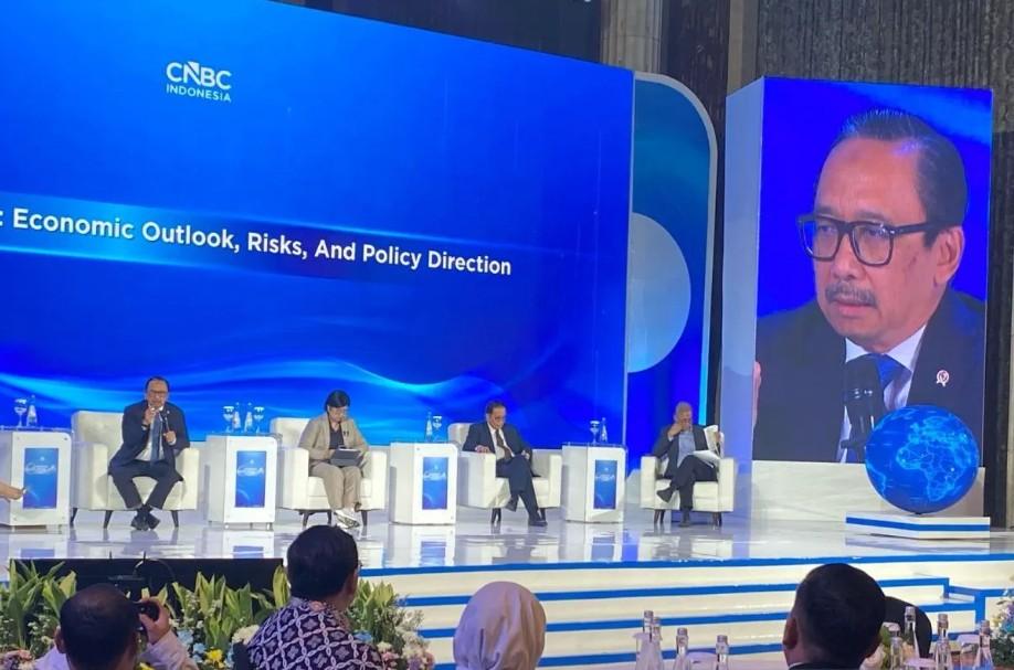 Pemerintah Tegaskan Komitmen Jaga Rasio Utang di Kisaran 40 Persen PDB Meski Outlook Moody’s Menurun