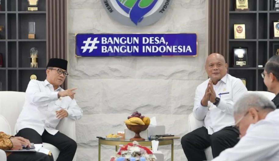 Mendes Yandri Dorong Nias Utara Jadi Eksportir Kelapa dan Fokus Tangani Daerah Tertinggal