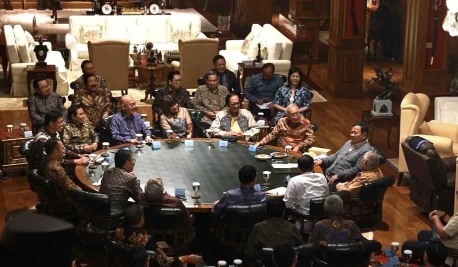 Presiden Prabowo Ajak Pengusaha Kolaborasi Ciptakan Lapangan Kerja di Sektor Strategis