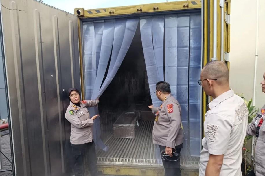 Tim DVI Polda Jabar Berhasil Identifikasi 80 Jenazah Korban Longsor Cisarua, Sisanya Masih Proses DNA