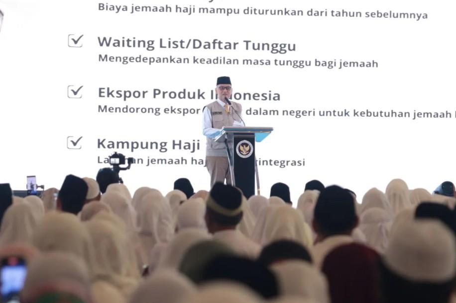 Pemerintah Targetkan Ekspor Beras Haji Nusantara ke Arab Saudi Mulai Awal Ramadhan