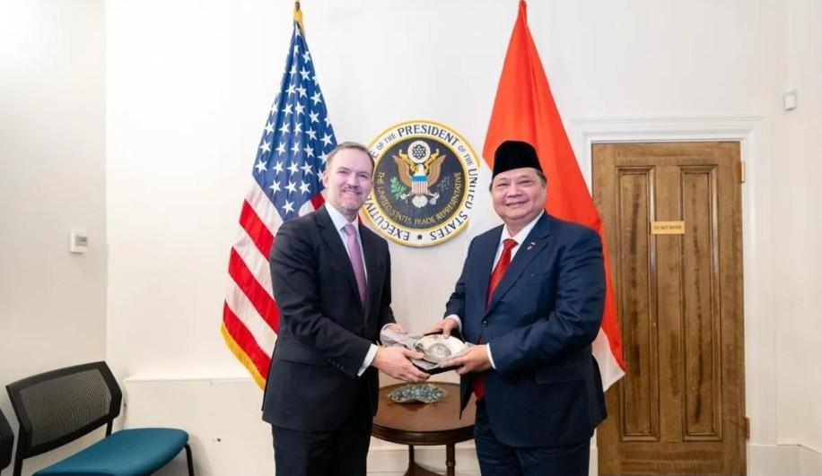 USTR Sebut Kesepakatan Dagang RI-AS Segera Rampung dalam Beberapa Pekan