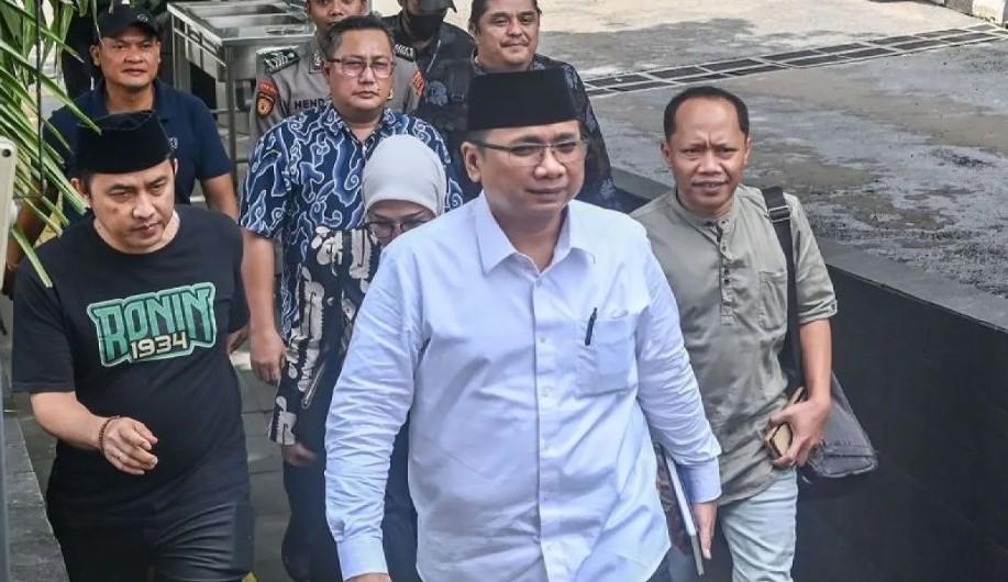 KPK Hormati Langkah Yaqut Ajukan Praperadilan Terkait Kasus Kuota Haji
