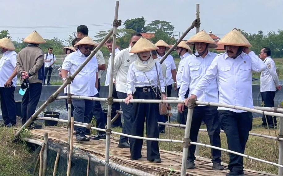 Kementerian Imipas Kembangkan Pertanian Terintegrasi di Lapas Kendal sebagai Upaya Dukung Ketahanan Pangan Nasional