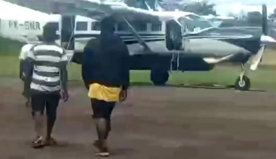 Penembakan Tragis di Papua Selatan, Polri Kirim Tim Investigasi ke Lokasi Pesawat Smart Air Ditembak