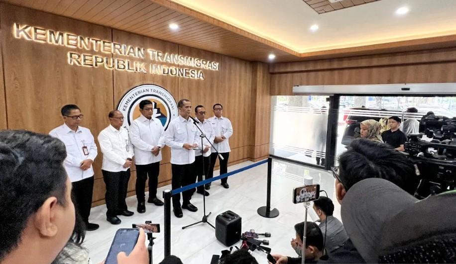 Mentrans Ungkap Kronologi Transmigran di Kalsel Minta SHM ke Presiden Usai Sertifikat Dibatalkan
