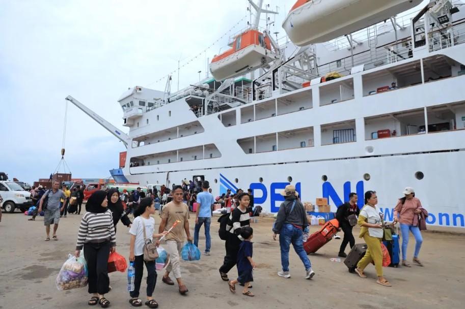 PELNI Berikan Diskon 30 Persen Tiket Kapal Ekonomi untuk Dukung Arus Mudik Lebaran 2026