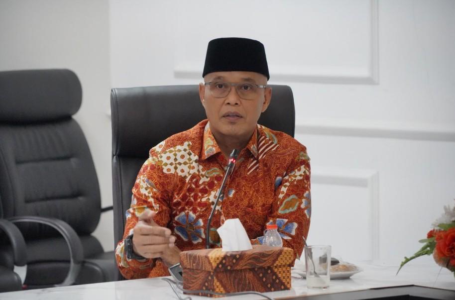 Komisi I DPR RI Menegaskan Keamanan Frekuensi Radio Menjadi Kunci Stabilitas Nasional di Tangerang