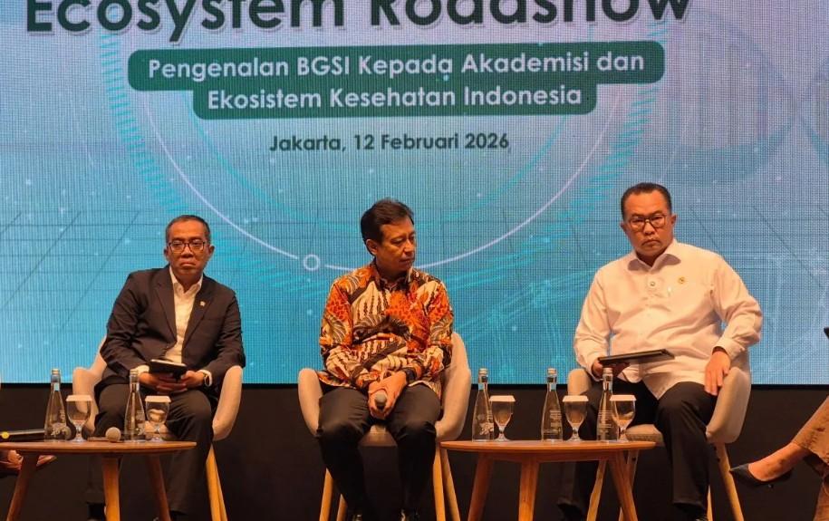 BRIN Menyatakan Kesiapan Bergabung dalam Ekosistem BGSI untuk Perkuat Riset Genom dan Kesehatan Nasional
