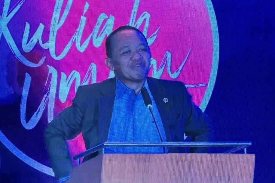 Bahlil Tegaskan Lifting Minyak 2025 Capai Target APBN, Sebut Bukan Sekadar Omon-omon