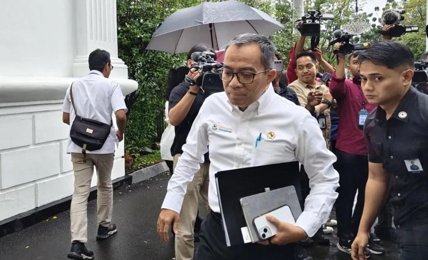 Presiden Prabowo Panggil Sejumlah Menteri Bahas Percepatan Teknologi Pengolahan Sampah Skala Mikro di Istana