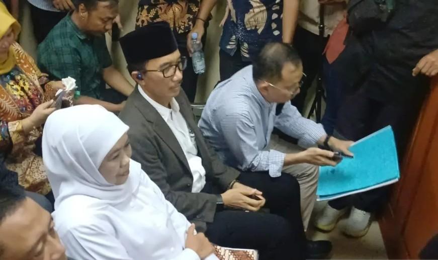 Gubernur Khofifah Penuhi Panggilan KPK sebagai Saksi Tambahan dalam Sidang Dugaan Korupsi Dana Hibah DPRD Jatim