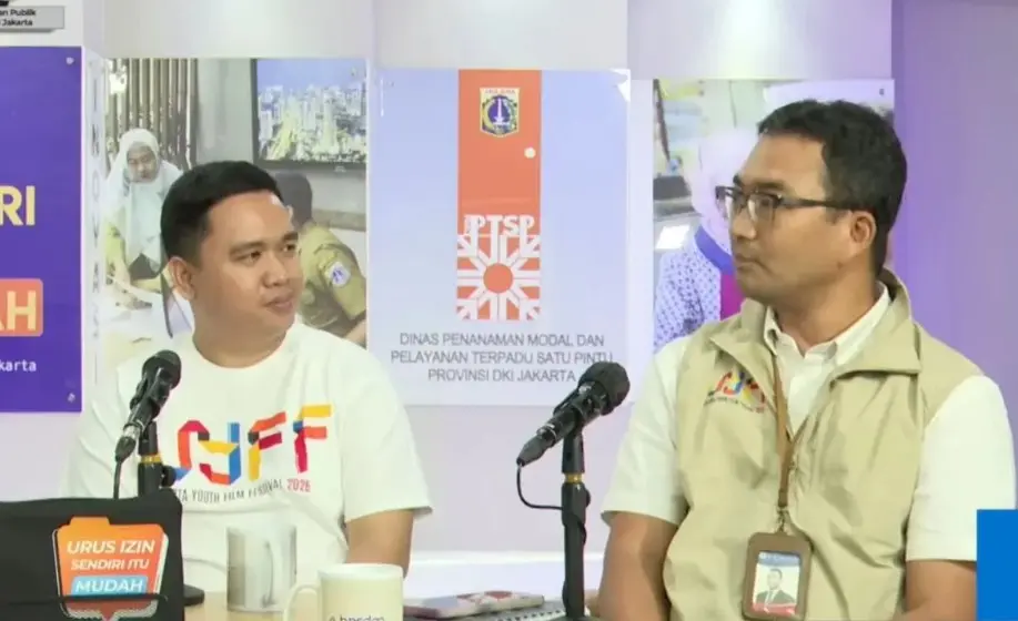 Sektor Film Dinilai Berpeluang Dongkrak Ekonomi DKI karena Tumbuh Melampaui Laju Perekonomian 2025