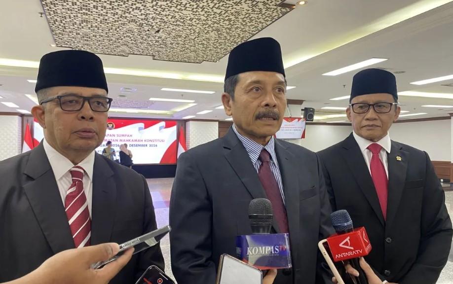 MKMK Tegaskan Mekanisme Penentuan Konflik Kepentingan Hakim Terkait Permintaan Hak Ingkar terhadap Adies Kadir