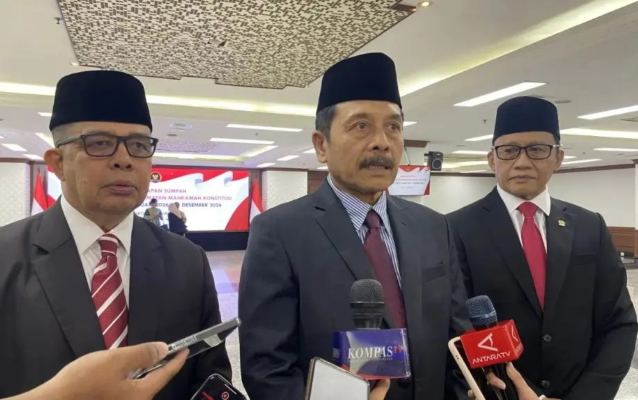 MKMK Tegaskan Mekanisme Penentuan Konflik Kepentingan Hakim Terkait Permintaan Hak Ingkar terhadap Adies Kadir