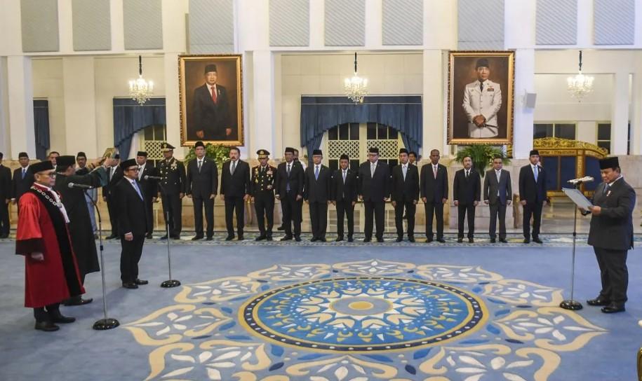 Majelis Kehormatan MK Mulai Periksa Laporan Dugaan Pelanggaran Etik Pengangkatan Adies Kadir