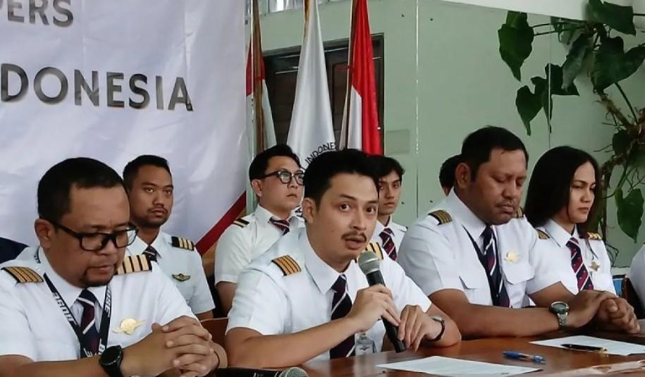 Ikatan Pilot Indonesia Mengecam Penembakan Pilot Smart Air di Boven Digoel dan Mendesak Presiden Bertindak Tegas