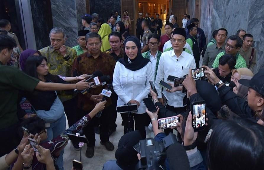 Hak Guru Madrasah Jadi PPPK Tidak Boleh Ditunda, DPR Siap Fasilitasi Koordinasi Lintas Kementerian