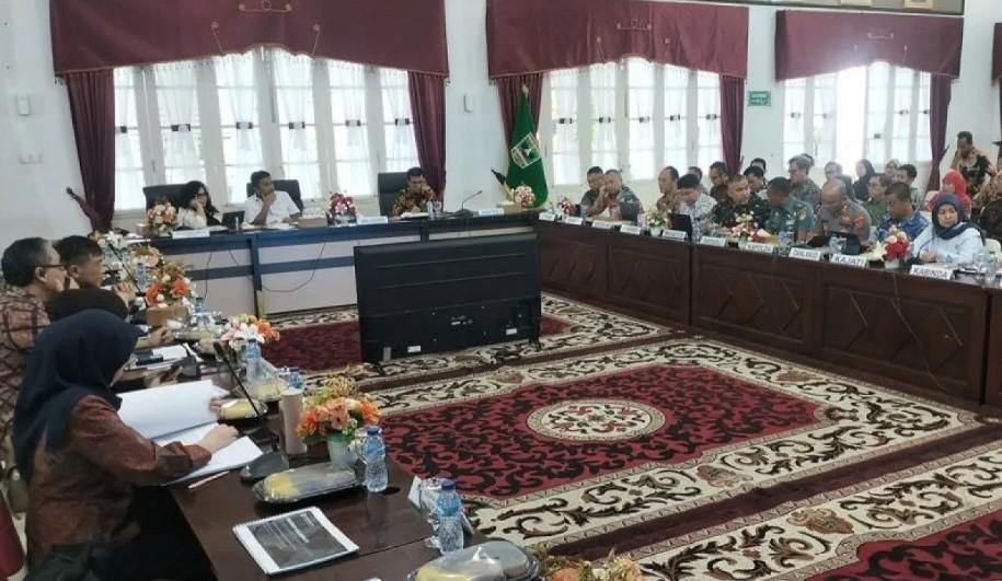 Pemprov Sumbar Paparkan Empat Langkah Pemulihan 67 Destinasi Wisata Terdampak Bencana Hidrometeorologi