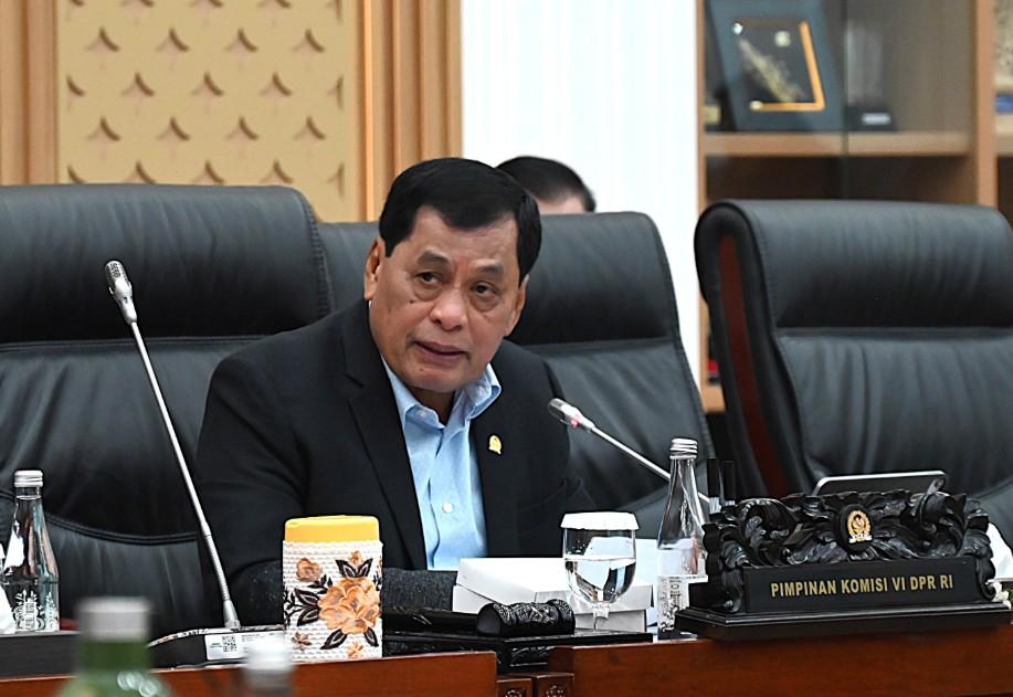 Komisi VI DPR RI Mendorong Koperasi Desa Merah Putih Menjadi Agen Resmi Produk Pertamina hingga Tingkat Kelurahan