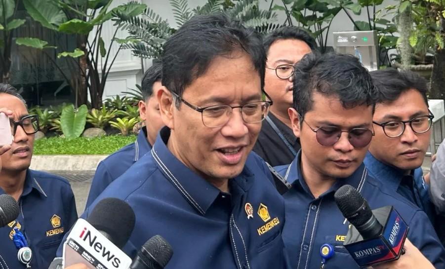 Purbaya Bantah Isu Suahasil Nazara Ikut Seleksi DK OJK, Sebut Berpeluang Jadi Ex-Officio