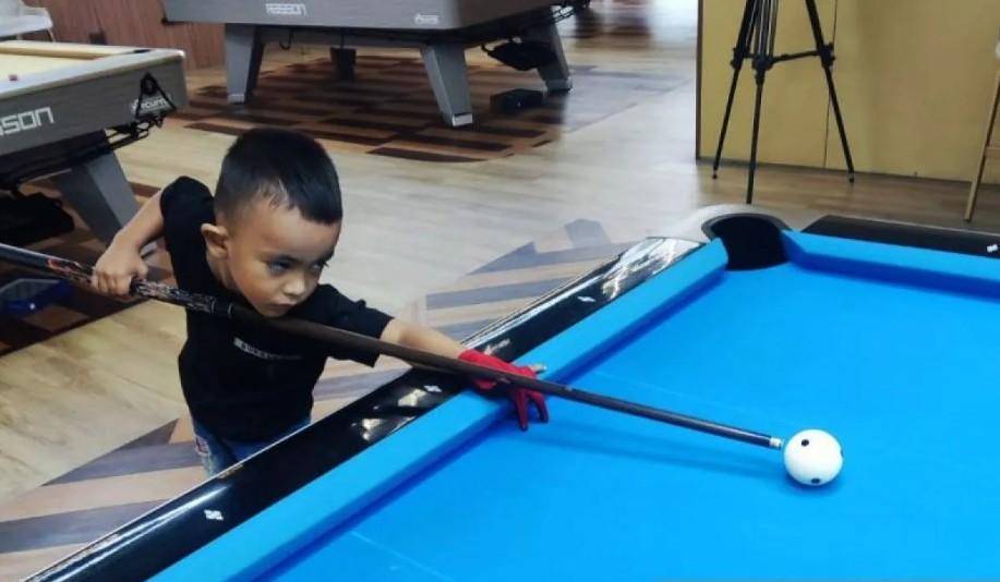 Menpora Erick Thohir Memuji Pebiliar Lima Tahun Fajar Alamri yang Tampil di Ajang Internasional CIO 2026 Jakarta