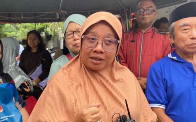 Warga Masih Temukan Api Kecil di Lokasi Kebakaran 16 Rumah di Jaksel