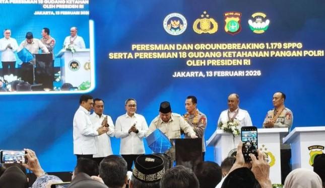 Presiden Prabowo Tegaskan Program MBG Dibiayai dari Efisiensi Anggaran Bukan Pemborosan