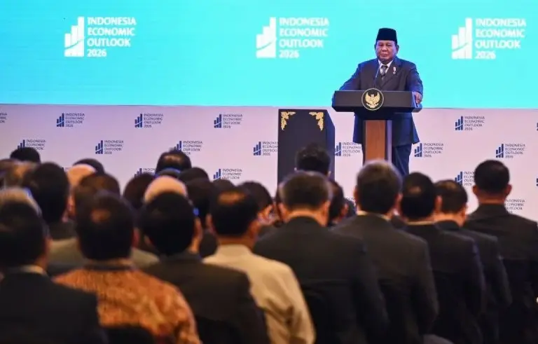 Presiden Prabowo Umumkan Efisiensi Anggaran Rp308 Triliun, Dana Dialihkan untuk Program Makan Bergizi Gratis