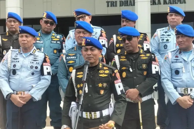 Insiden Kekerasan TNI dan Polri di Mappi Diselesaikan Lewat Mediasi, Dipicu Miskomunikasi