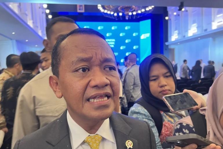 Menteri ESDM Bahlil Lahadalia Akan Umumkan Nasib Tambang Emas Martabe Pekan Depan