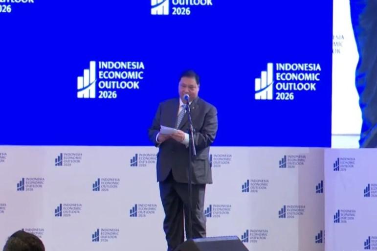 Airlangga Hartarto Optimistis Indonesia Siap Lepas Landas Menuju Pertumbuhan Ekonomi 8 Persen dalam Dua Tahun