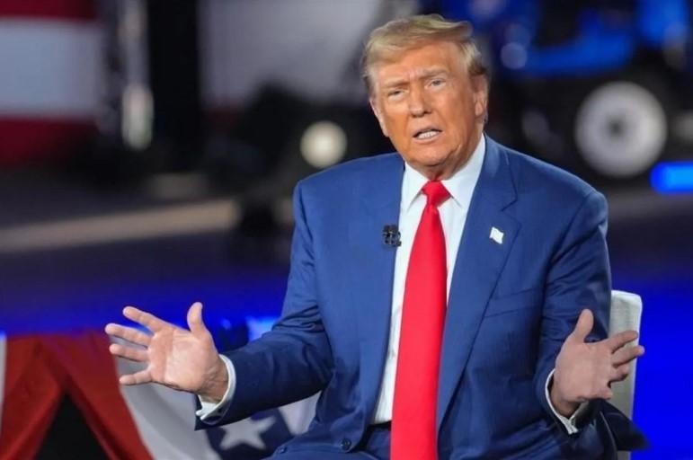 Trump Berencana Pangkas Tarif Baja dan Aluminium Setelah Ekonom Peringatkan Dampak ke Konsumen AS