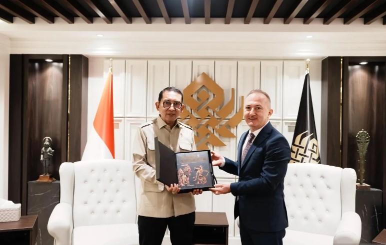 Diplomasi Budaya Indonesia-Turkiye Diperkuat Melalui Sinergi Film, Seni Islam, dan Dukungan Pendanaan