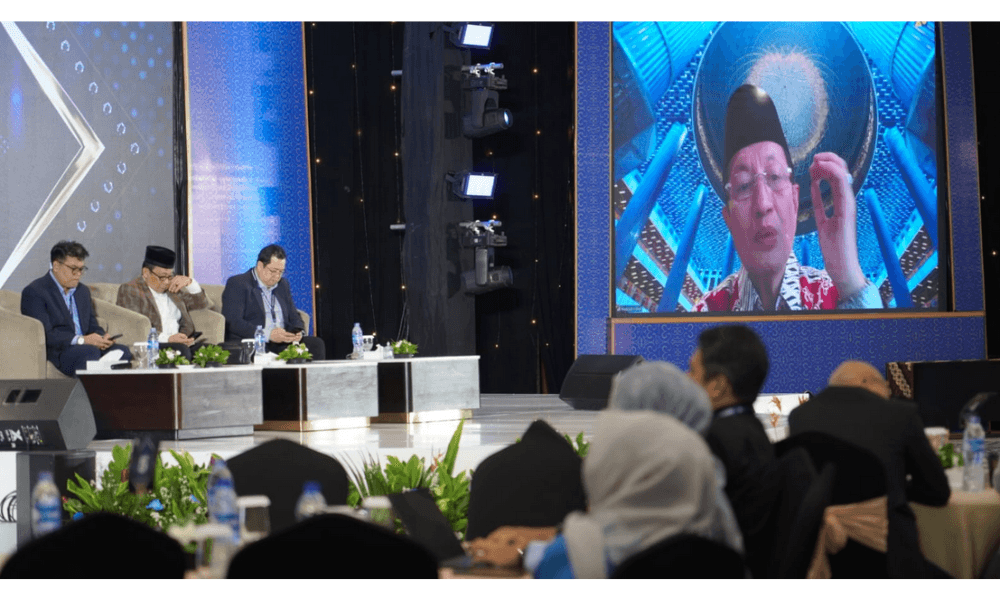 Menag Nasaruddin Umar Dorong Transformasi UIN Jakarta Jadi PTKIN-BH Pertama di Indonesia