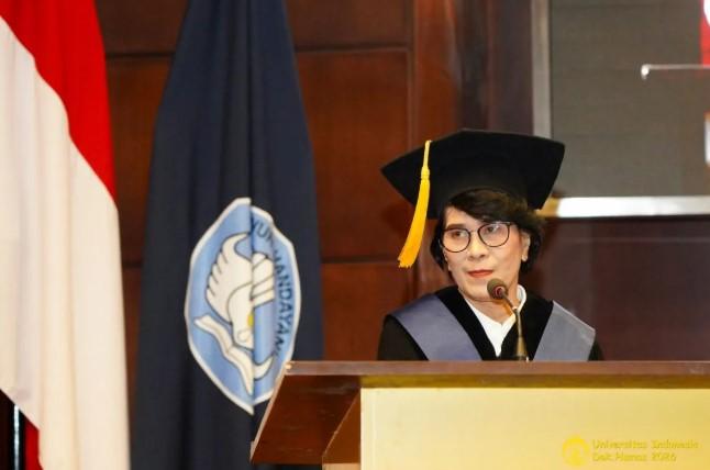 Guru Besar UI Dorong Desain Jalan Berbasis Batas Kemampuan Manusia untuk Tekan Fatalitas