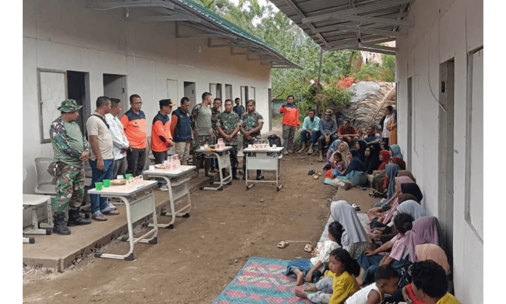 BPBD Bener Meriah Sebut 58 Huntara Sudah Ditempati Warga Terdampak Bencana