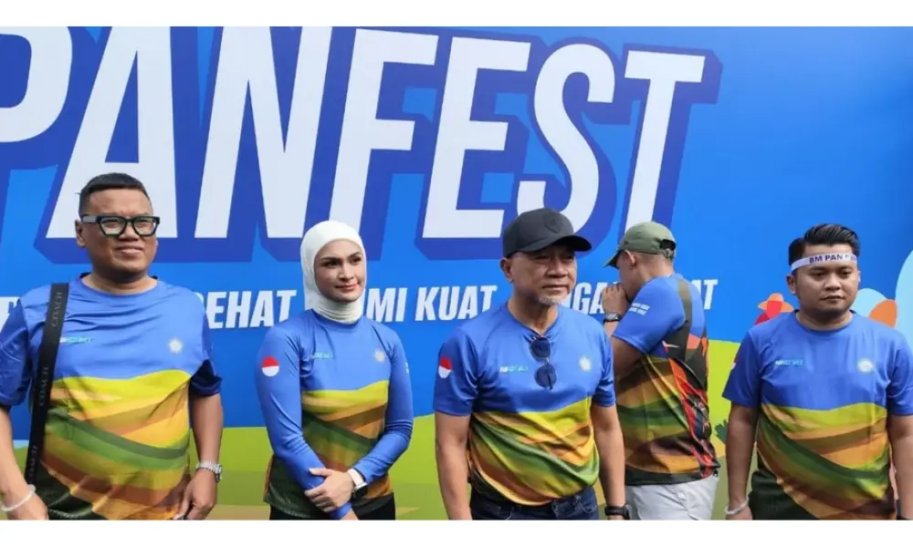 Zulkifli Hasan Ingatkan Kader PAN yang Jadi Pejabat Agar Tidak Sombong dan Rutin Turun ke Rakyat