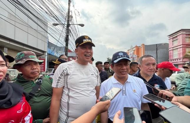 Menteri LH Pastikan Gugatan Rp4,8 Triliun terhadap Enam Perusahaan di Sumut Tetap Berjalan